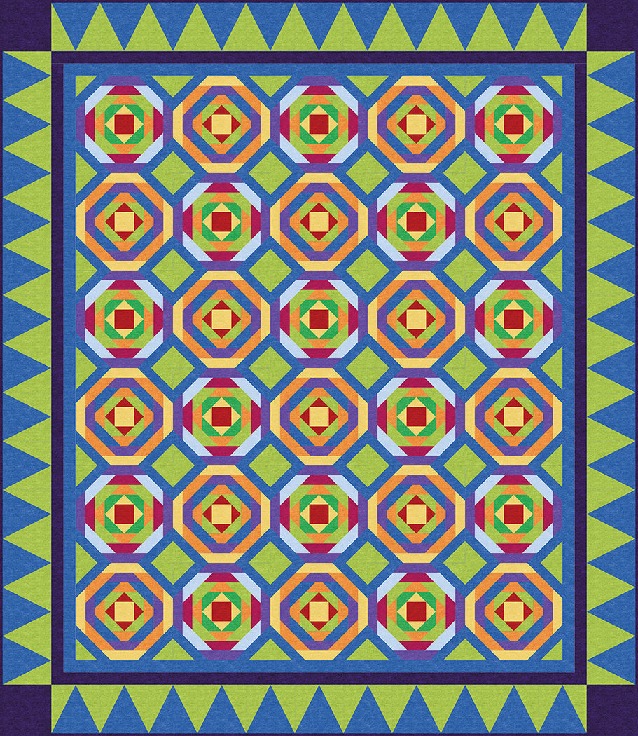 Jelly Bean Blast II - Pattern