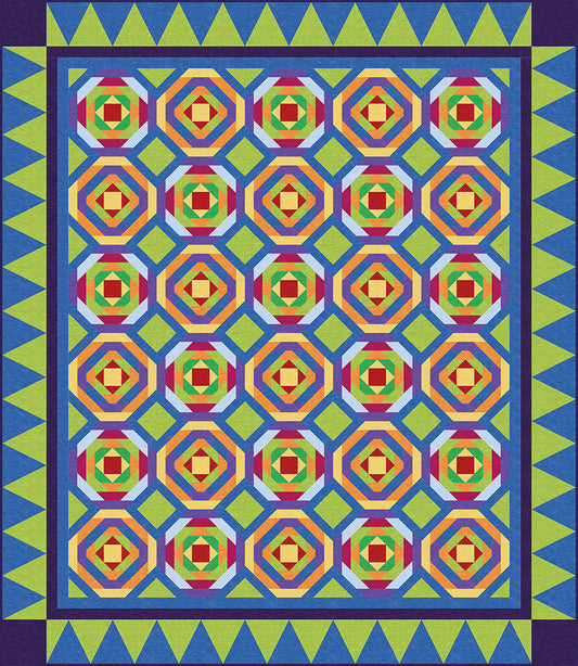 Jelly Bean Blast II - Pattern