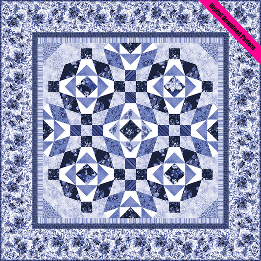 Jubilation - Digital Download Pattern