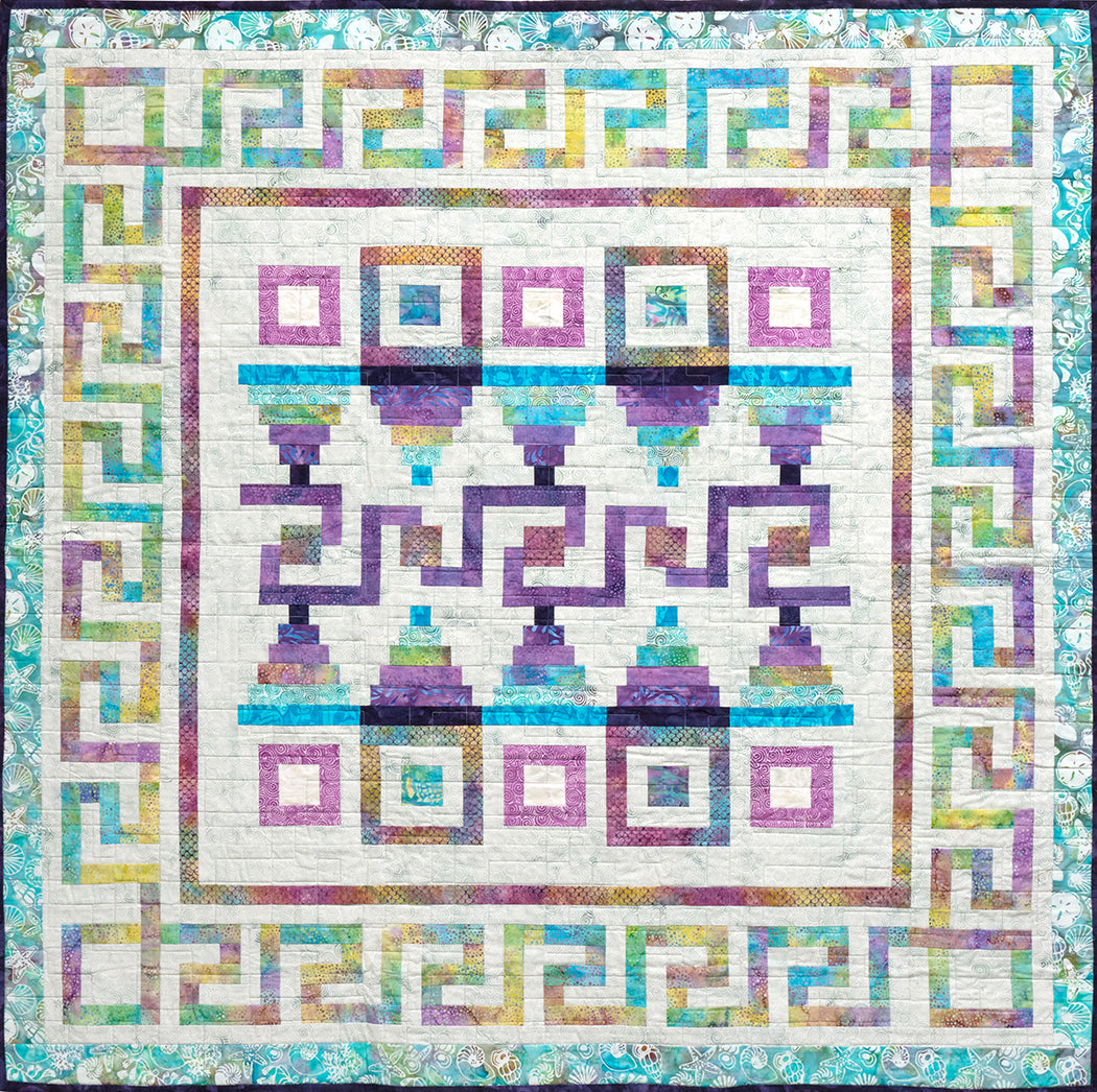 Kaleidoscope Maze - Pattern