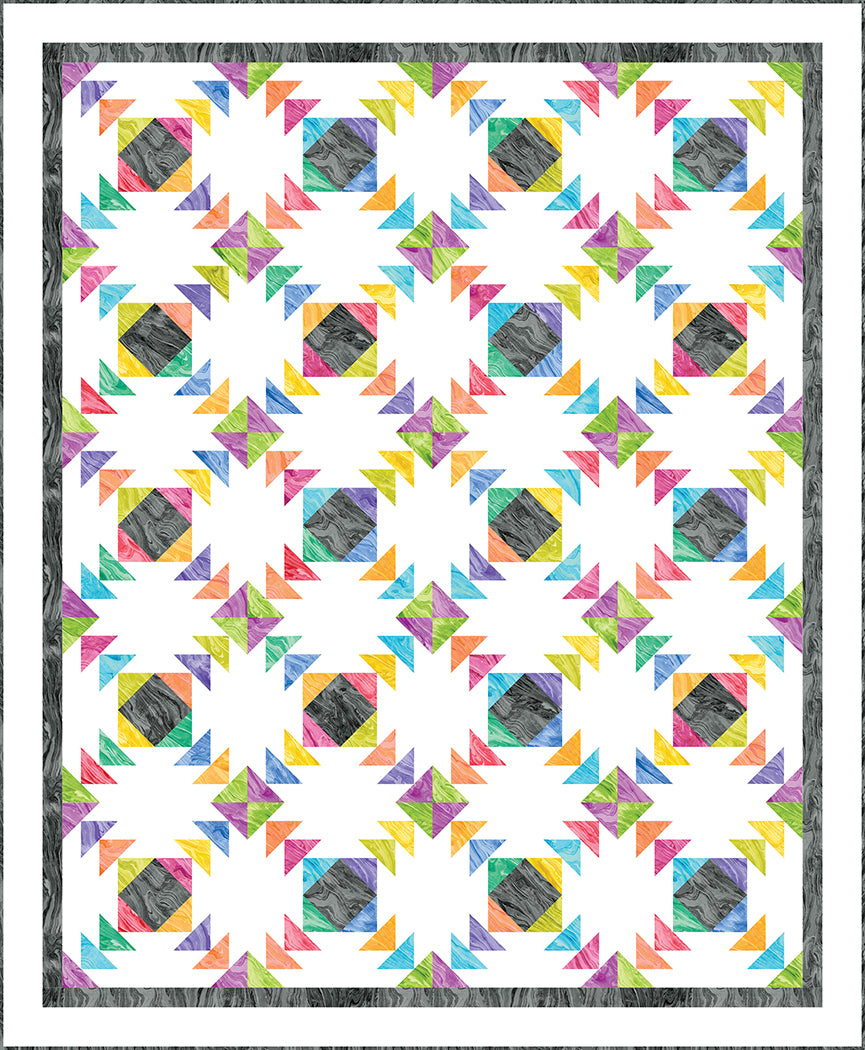 Kaleidoscope - Pattern