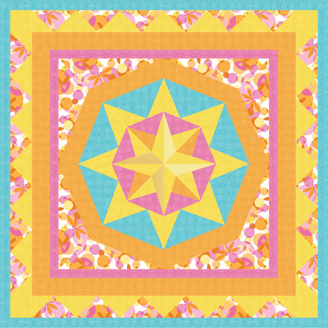 Little Ray of Sunshine - Pattern