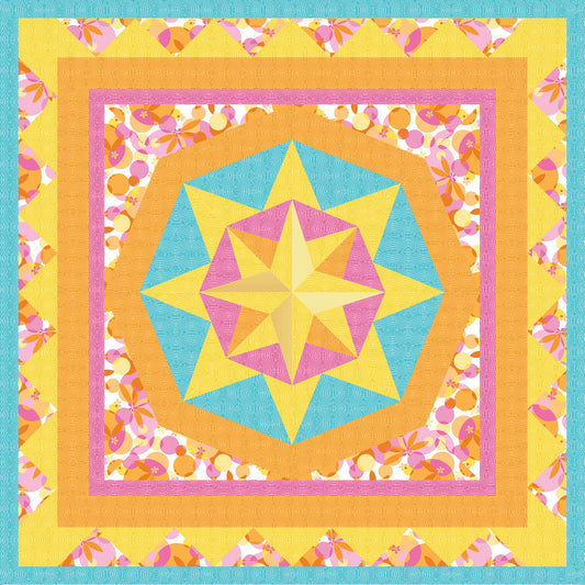 Little Ray of Sunshine - Pattern