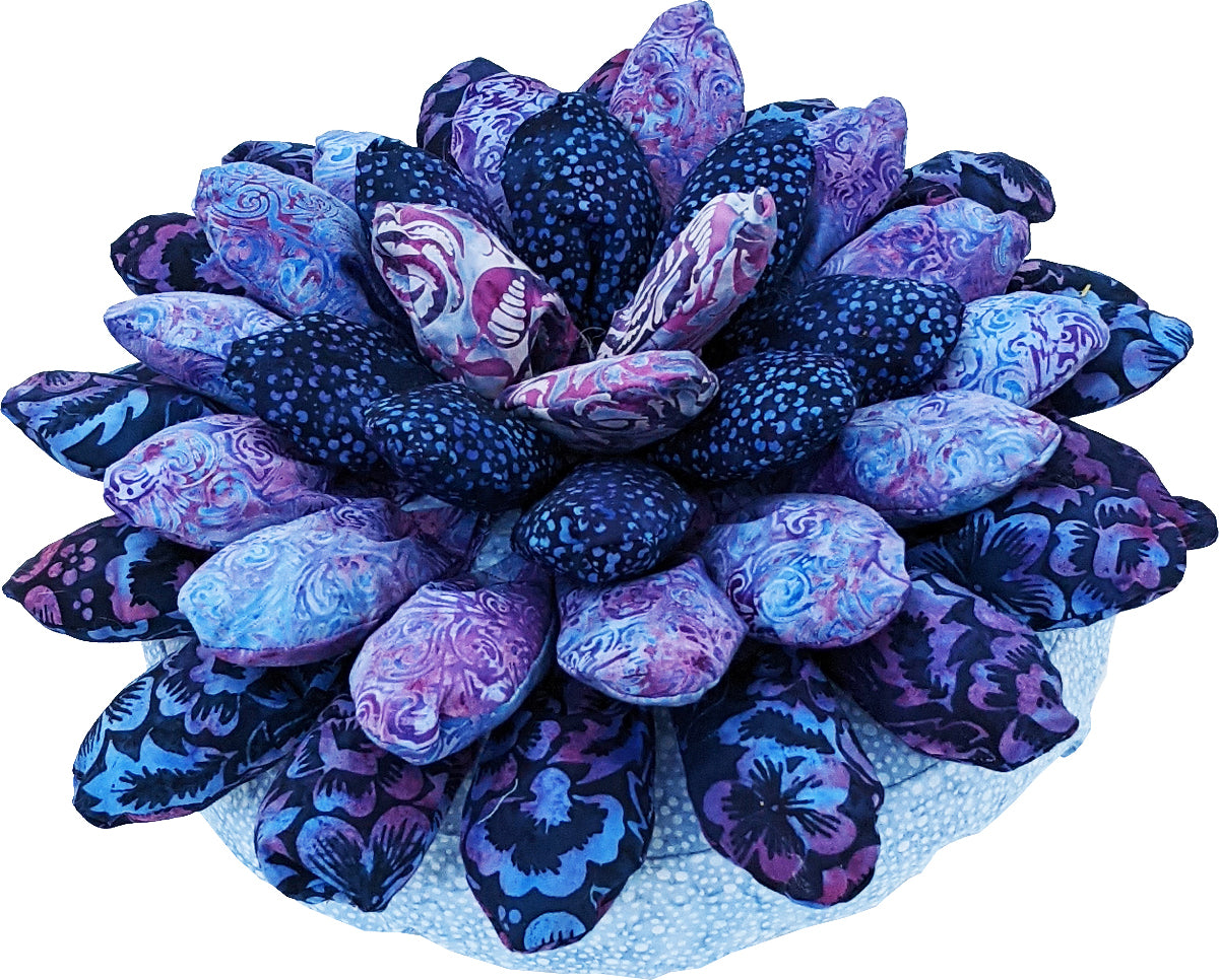 Little Succulent Garden - Pattern