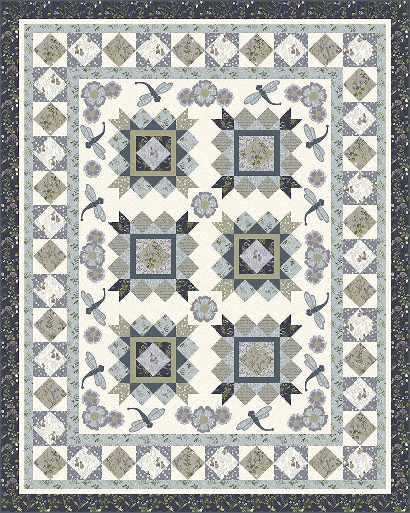 Midsummer Dream - Pattern