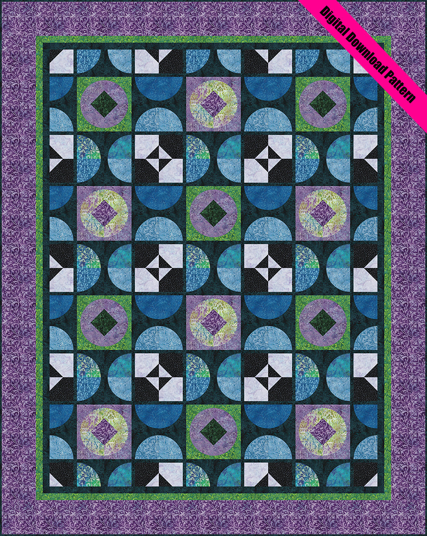 Mod Pop - Digital Download Pattern