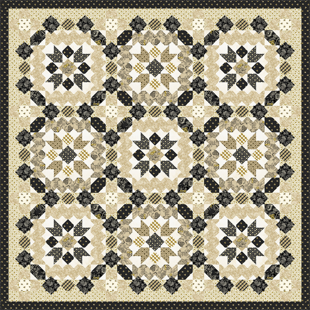 Moorish Mosaic - Pattern