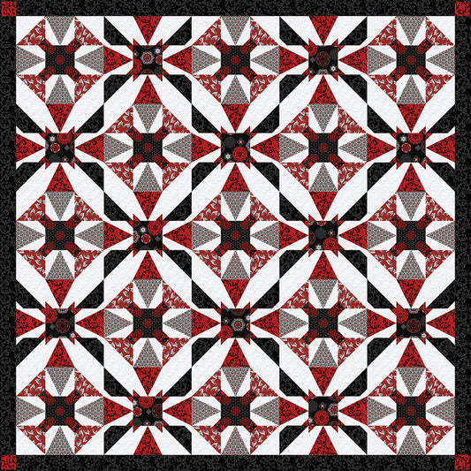 Moroccan Bazaar - Pattern
