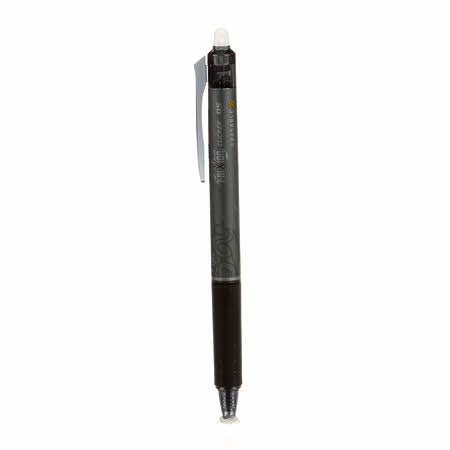 Frixion Clicker Pen - Black