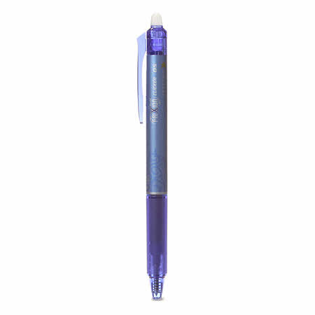 Frixion Clicker Pen - Purple