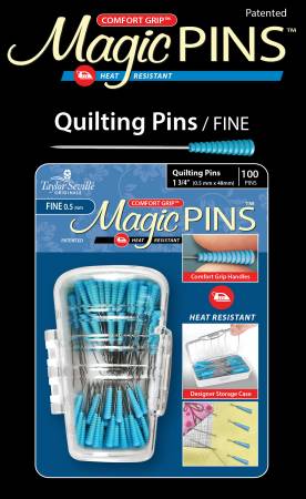 Magic Pins 1-3/4" long 100 count