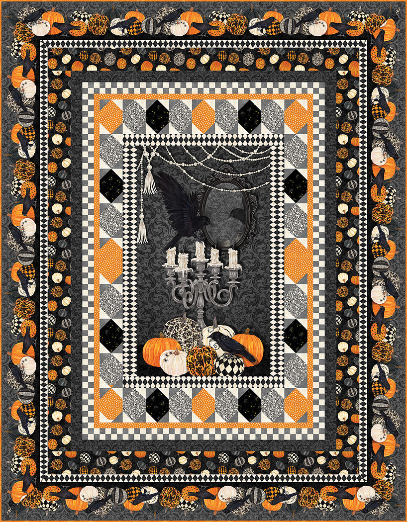 Night of the Ravens - Pattern