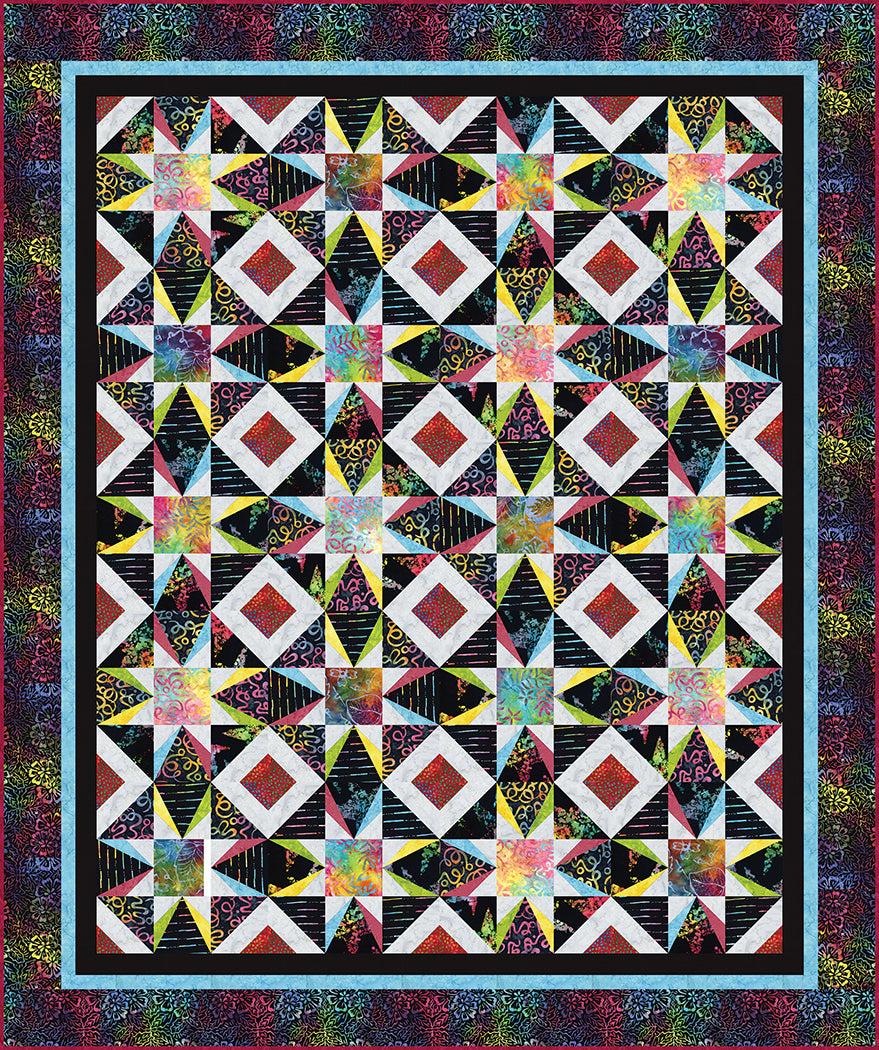 On the Bright Side - Pattern