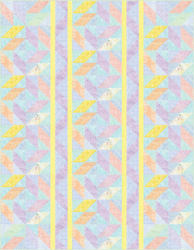 Passionate for Pastels - Pattern