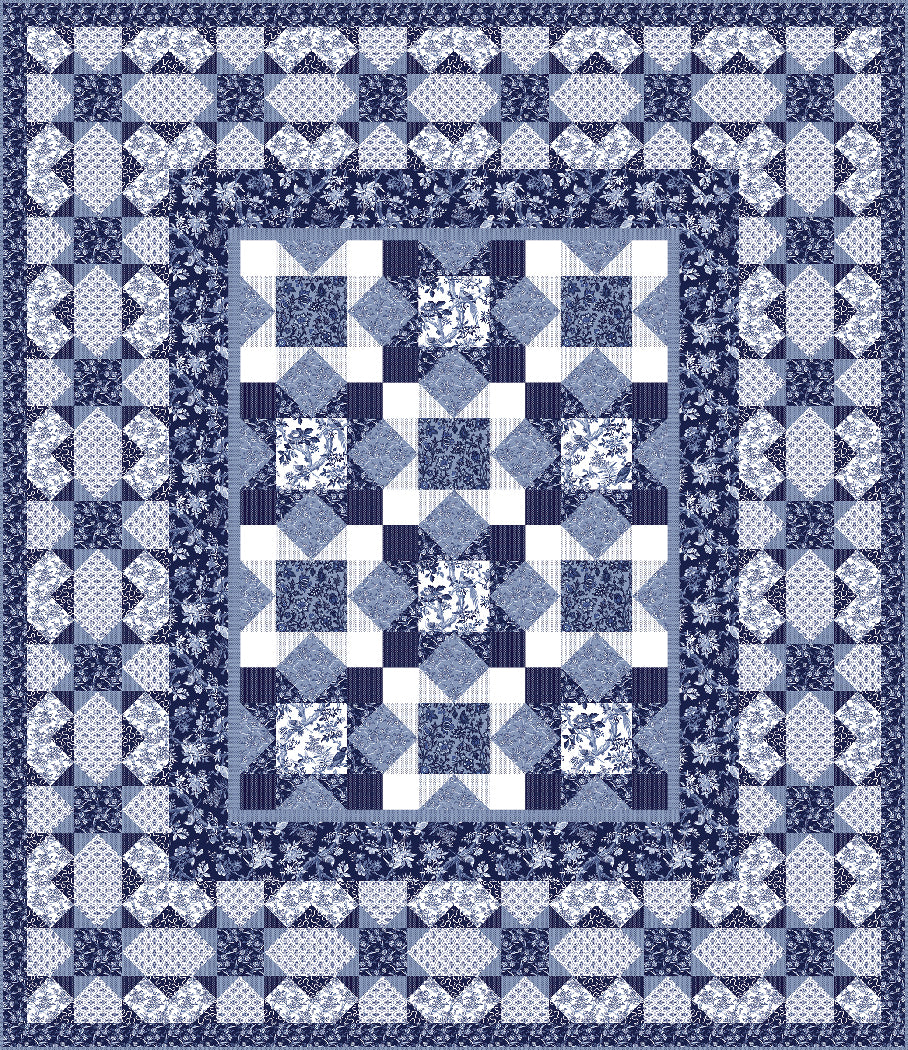 Peaceful Paisley - Pattern
