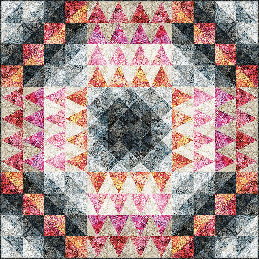 Peaks & Valleys - Pattern