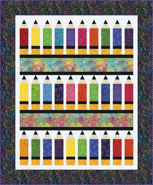 Pencil Box - Pattern