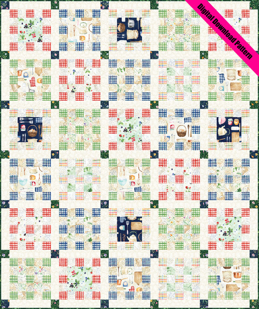 Perfect Recipe - Digital Download Pattern