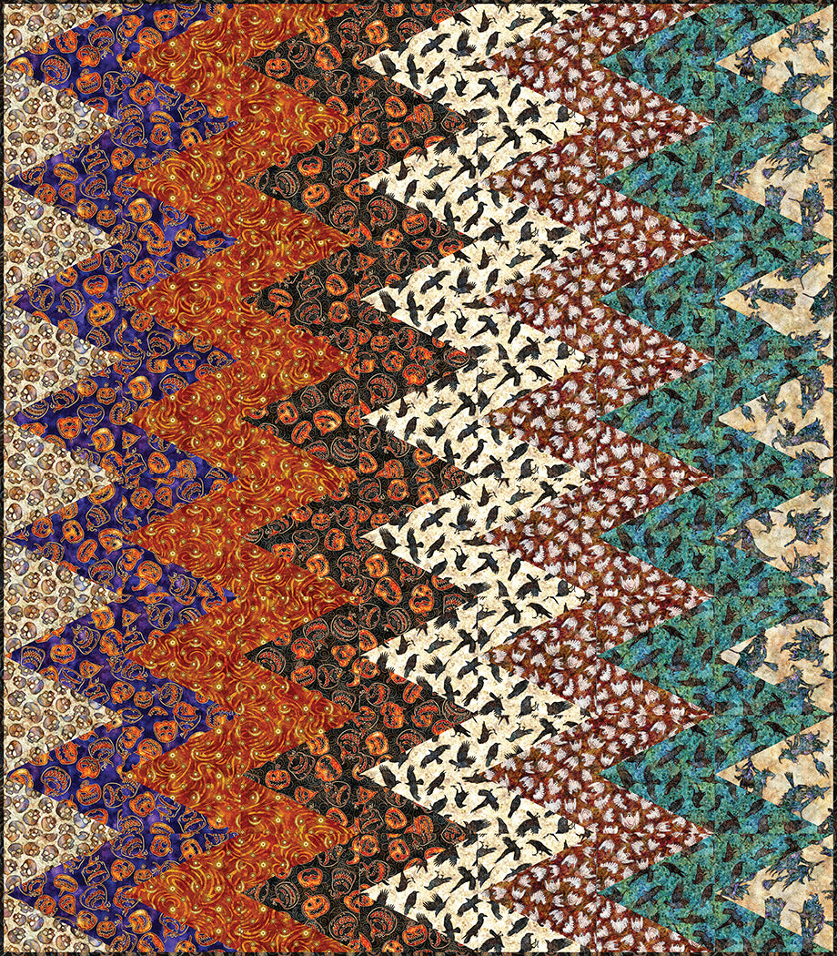 Pick Your Poison - Pattern