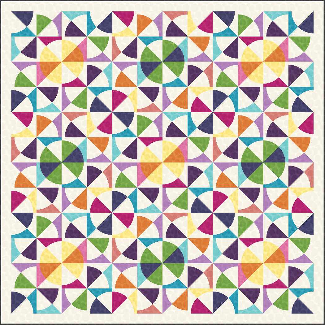 Piece of the Pie - Pattern