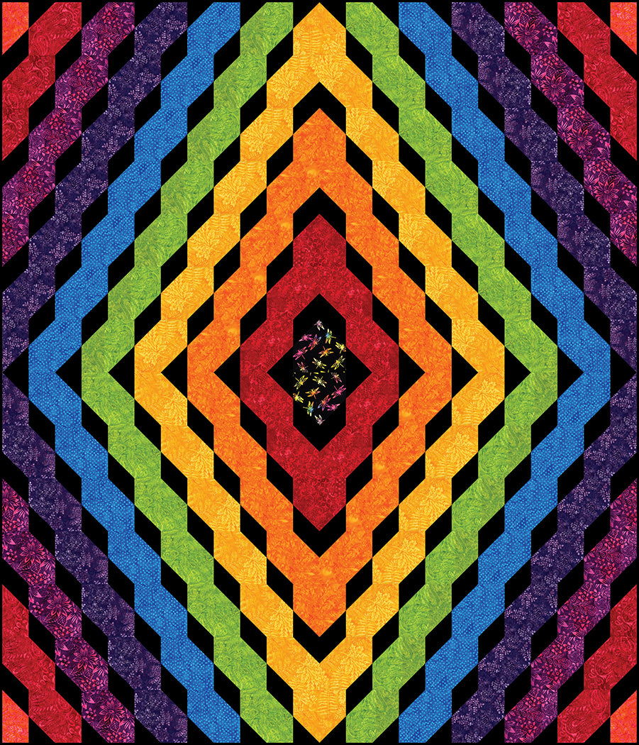 Radiant Diamonds - Pattern