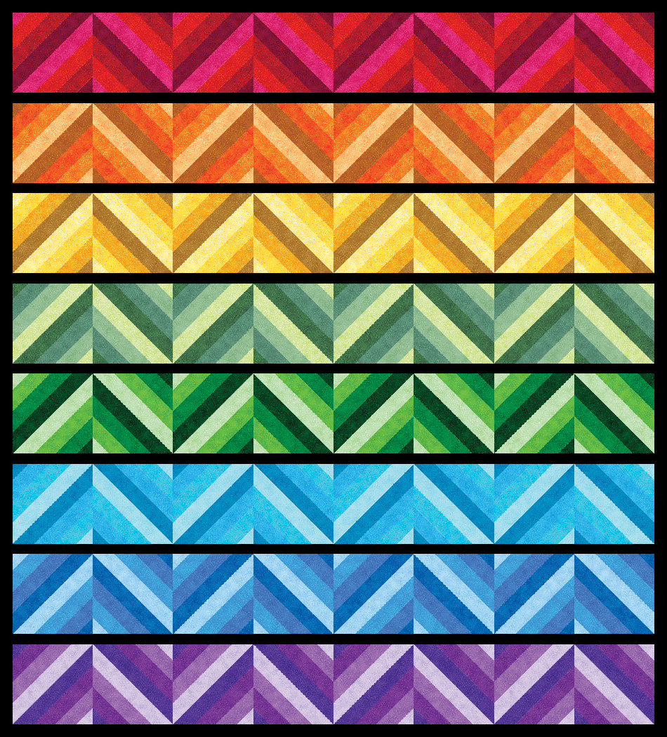 Rainbow Connection - Pattern