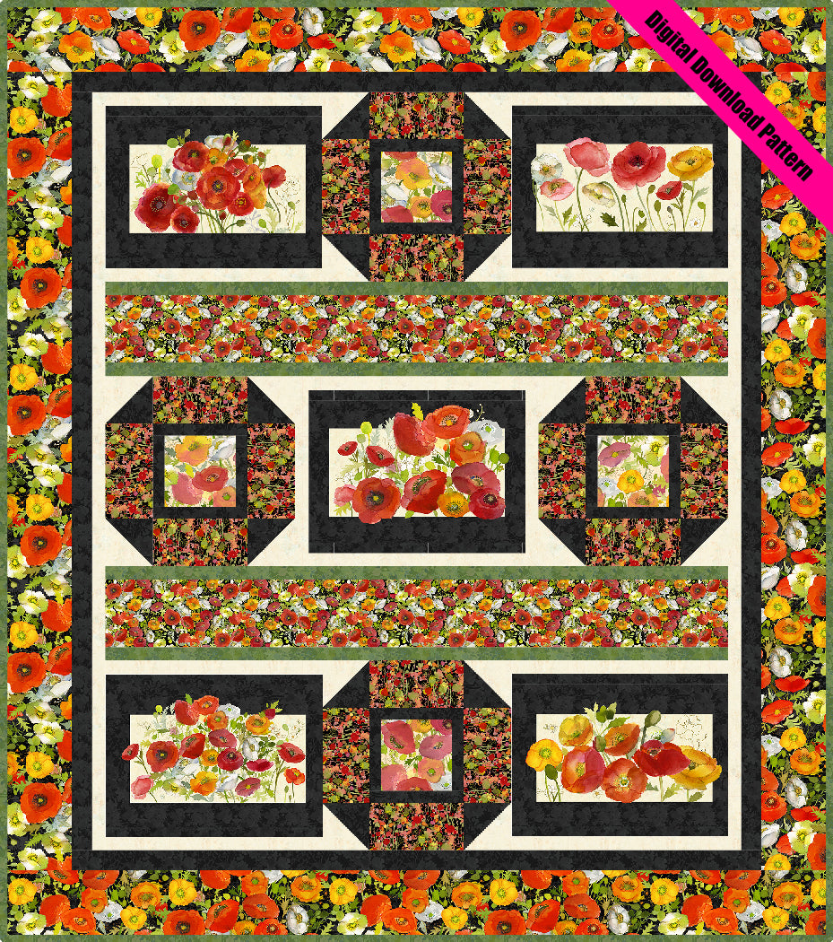 Remembrance & Hope - Digital Download Pattern