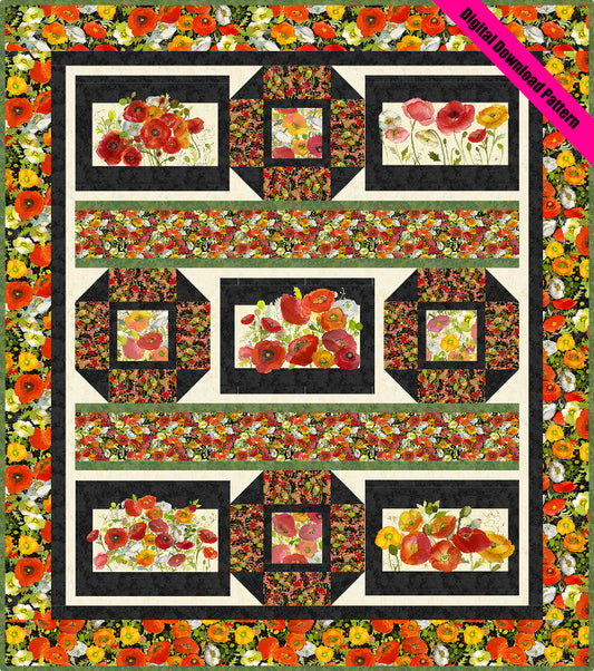 Remembrance & Hope - Digital Download Pattern