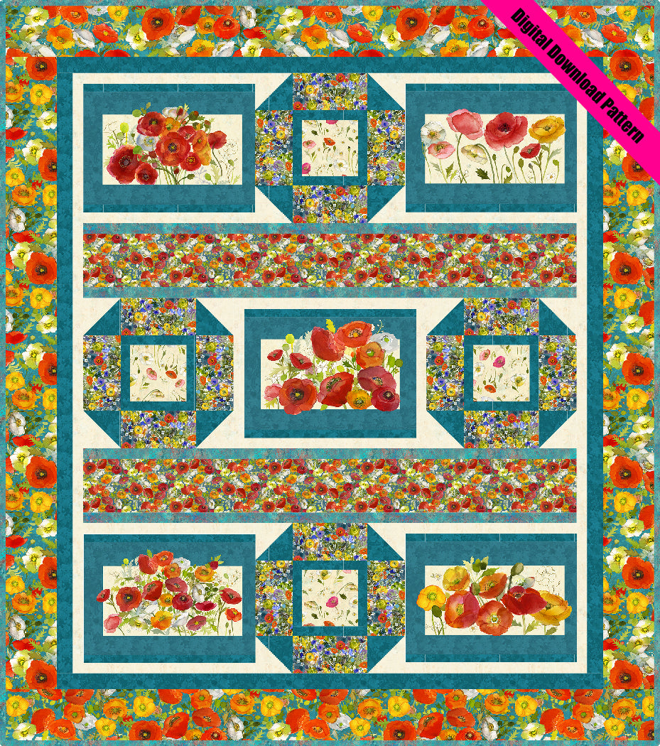 Remembrance & Hope - Digital Download Pattern