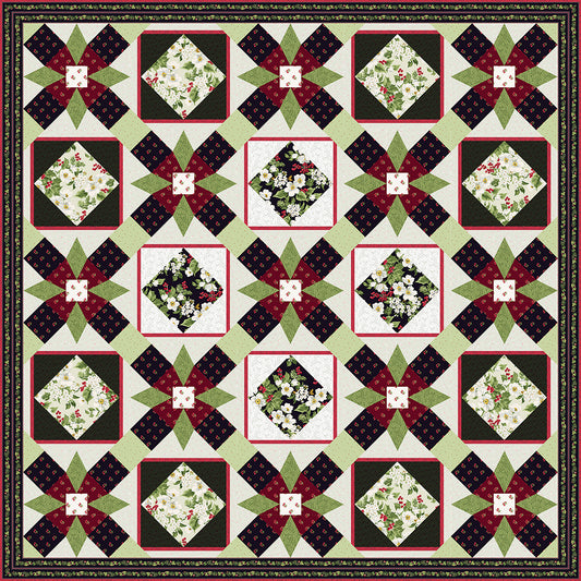 Ribbons & Bows - Pattern