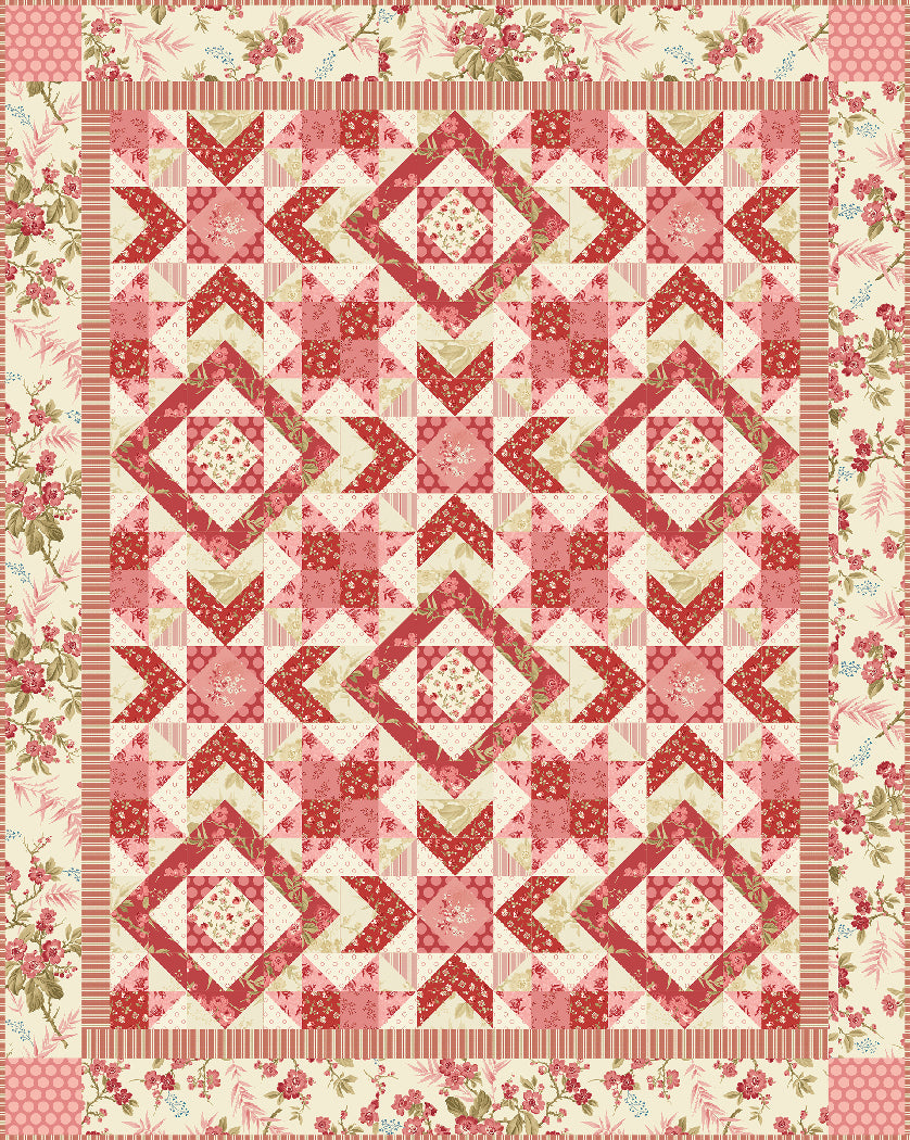 Romantic Dreams - Pattern