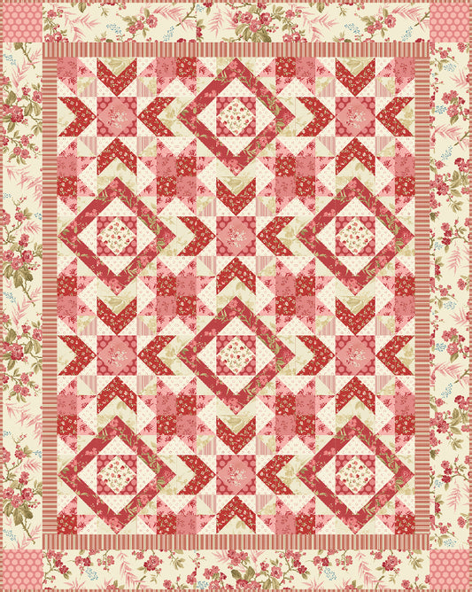 Romantic Dreams - Pattern