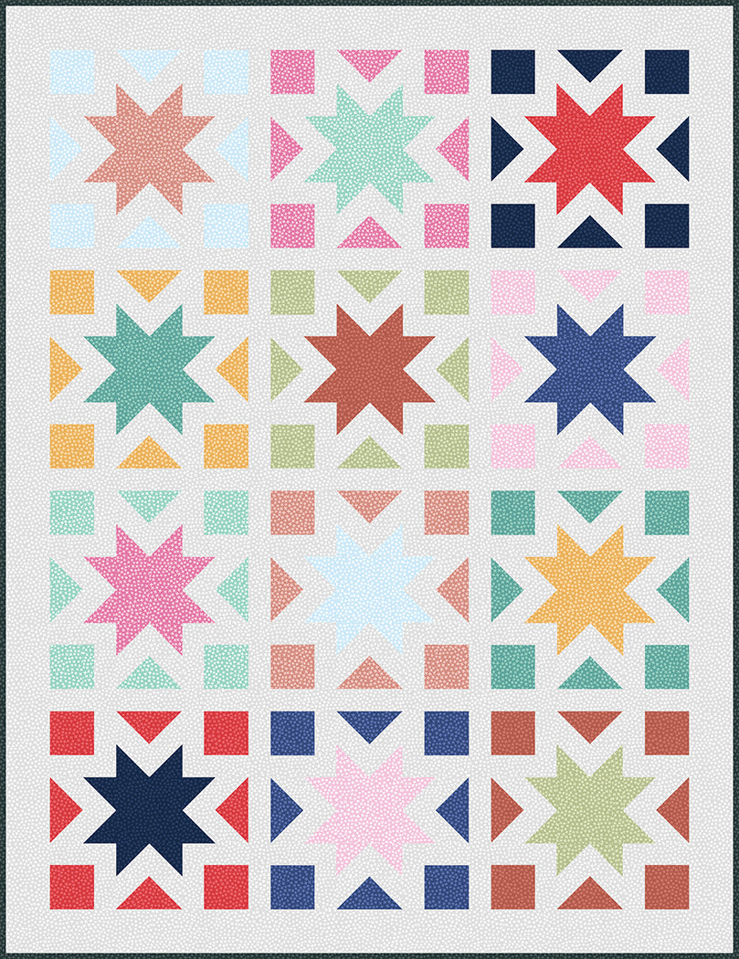 STARtacular - Pattern