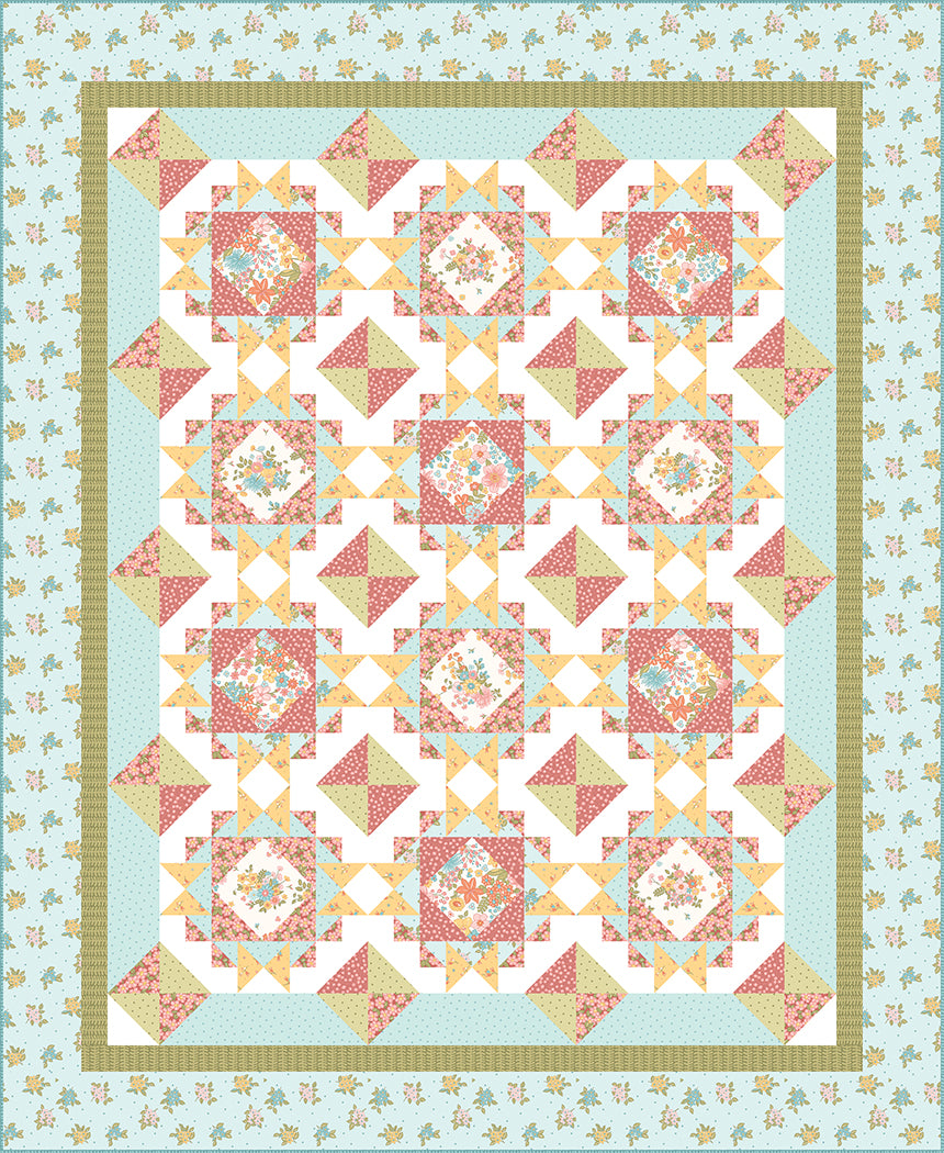 Saturday Afternoon - Pattern