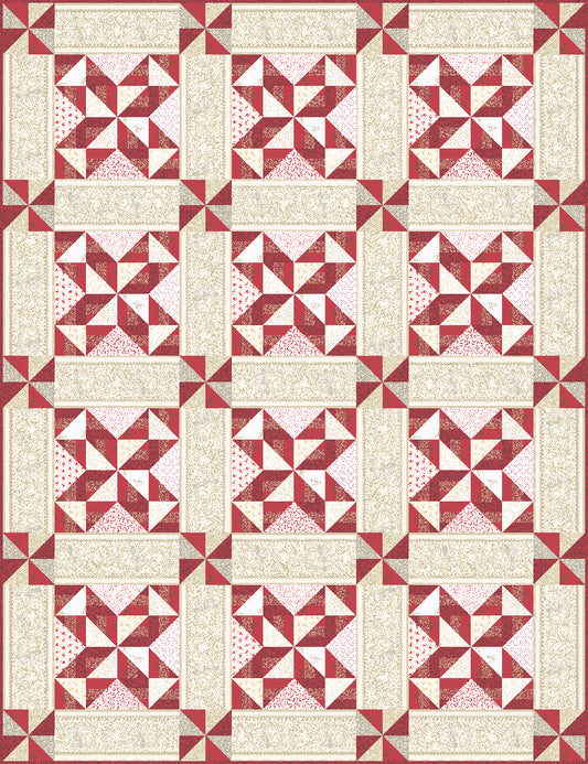 Secret Admirer - Pattern