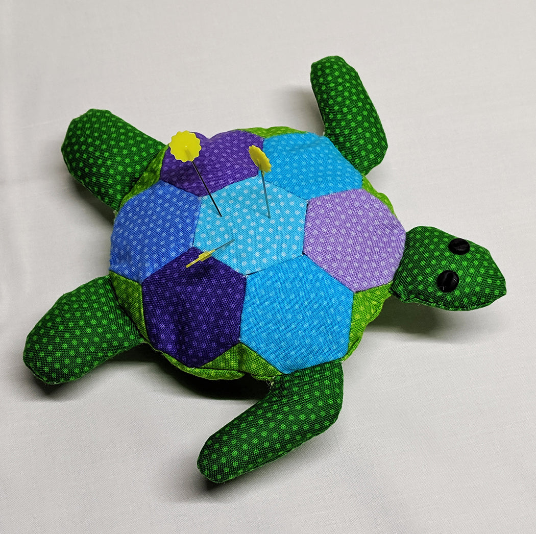 Simon the Sea Turtle - Pattern