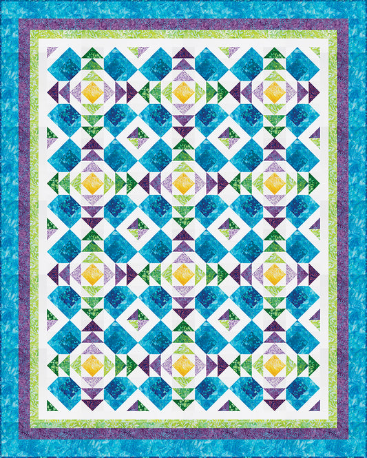 Skipping Stones - Pattern