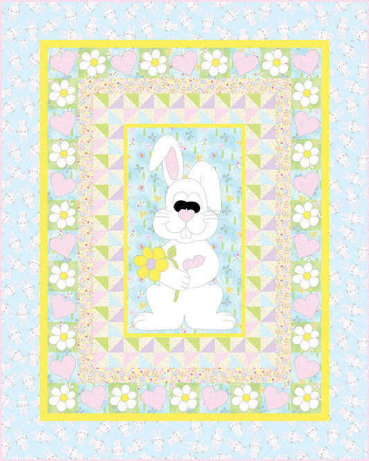 Some Bunny Loves You - Pattern