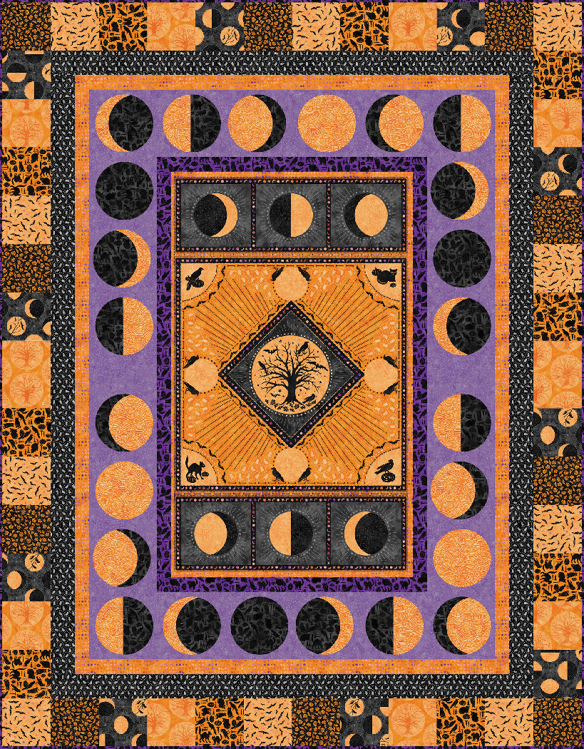 Spooky Phases - Pattern
