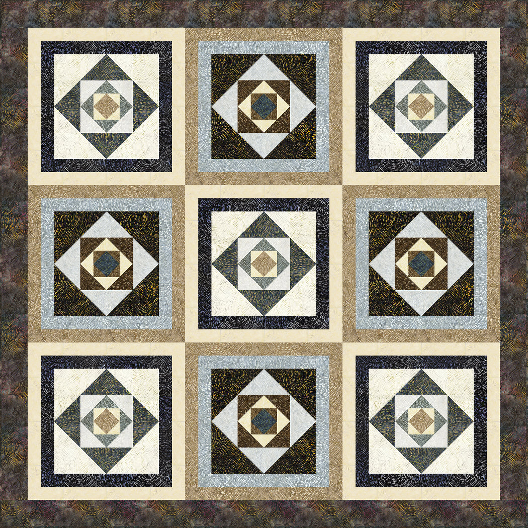 Stay on Point - Pattern