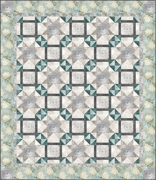 Tin Tiles - Pattern