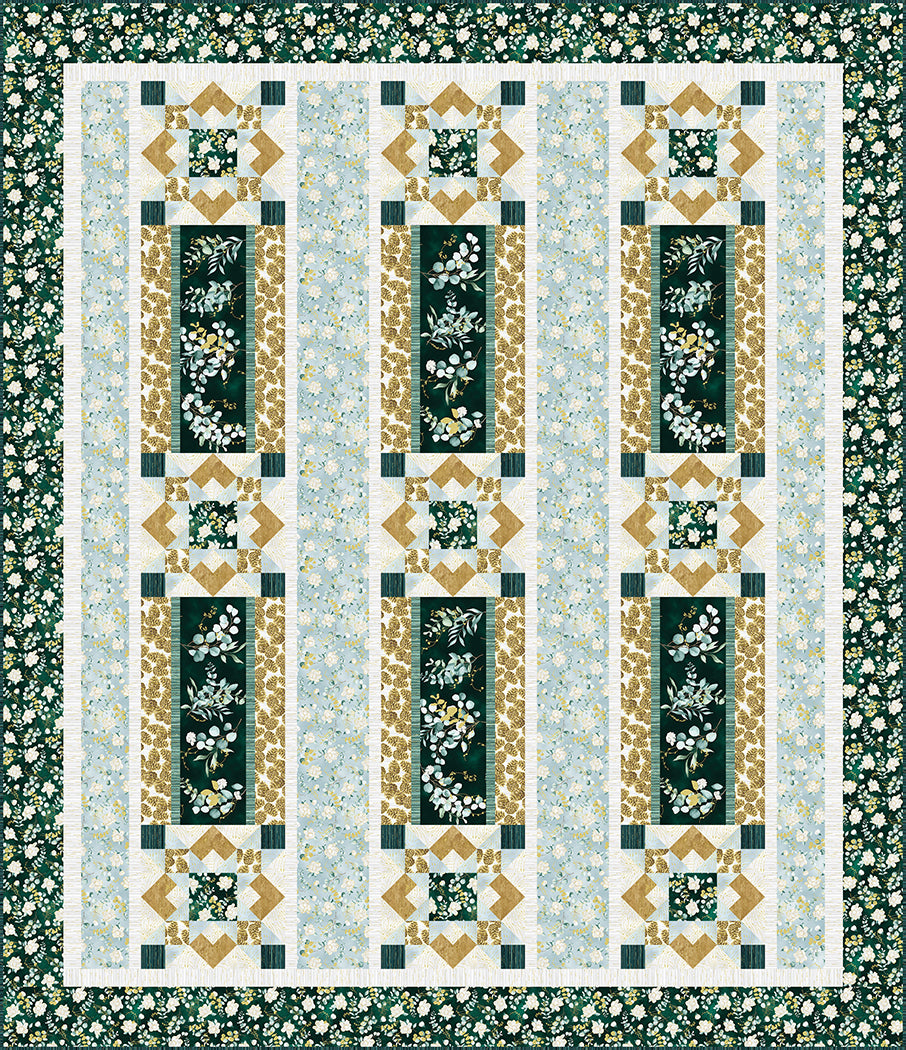 Touch of Elegance - Pattern