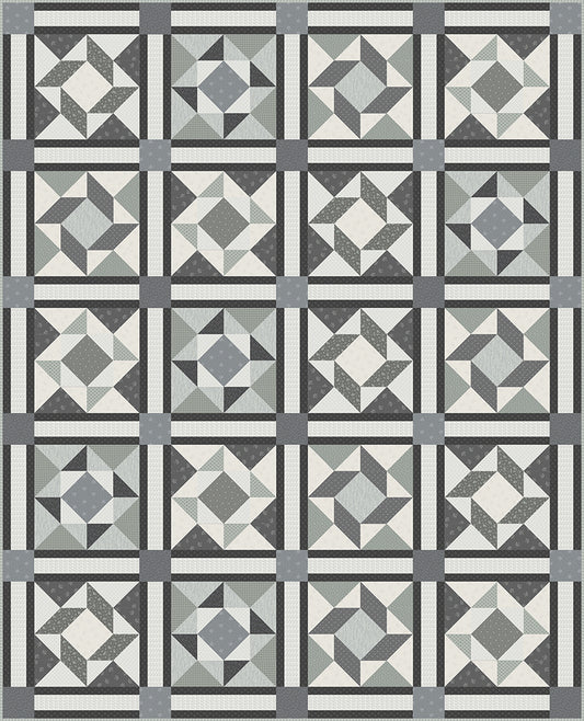Twenty Shades of Gray - Pattern