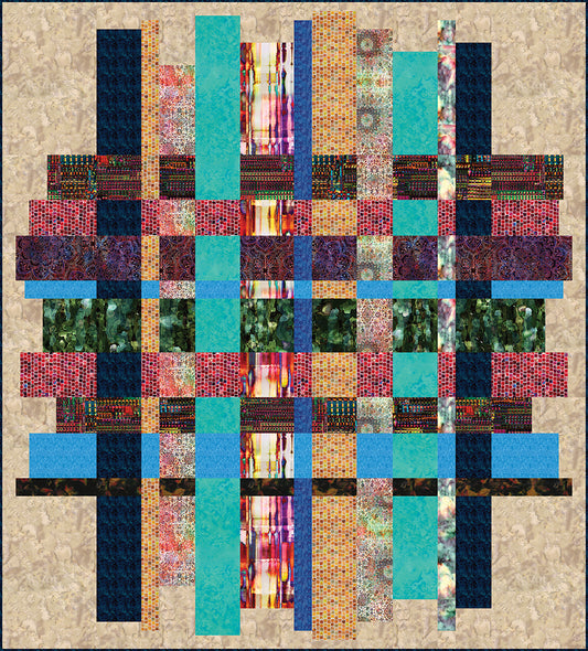 Urban Grid - Pattern