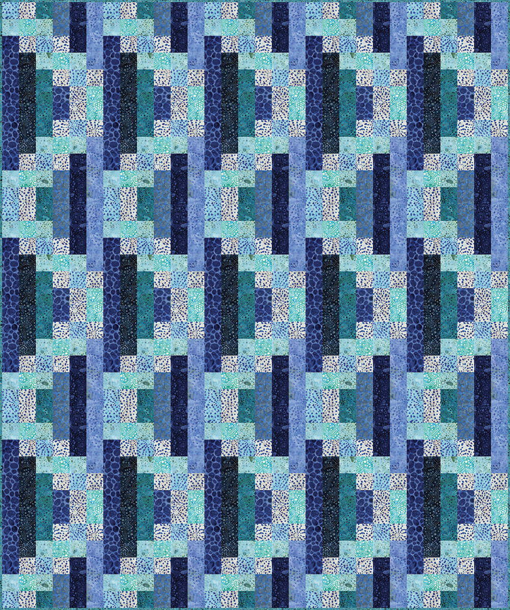 Waterfalls - Pattern – The Whimsical Workshop LLC