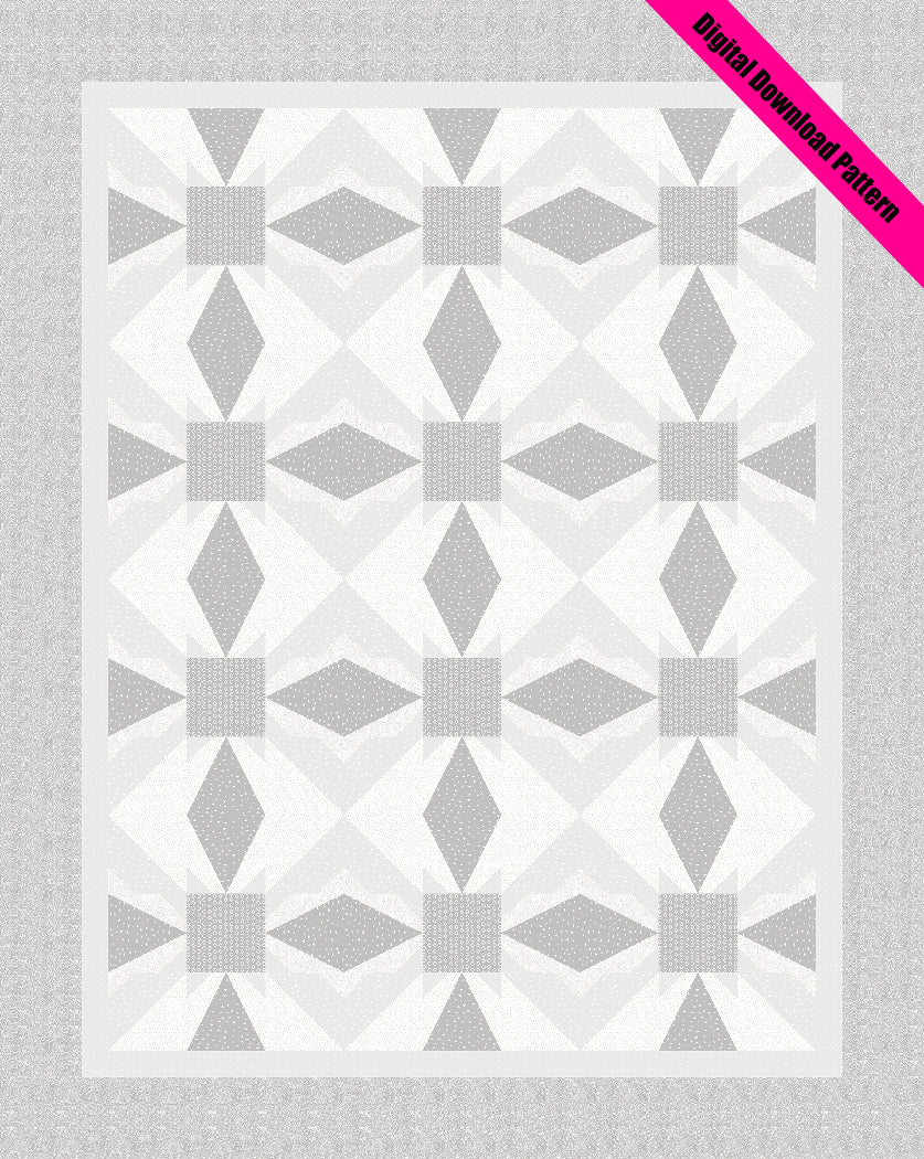 White Out - Digital Download Pattern