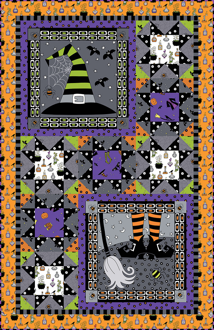 Witching Hour - Pattern