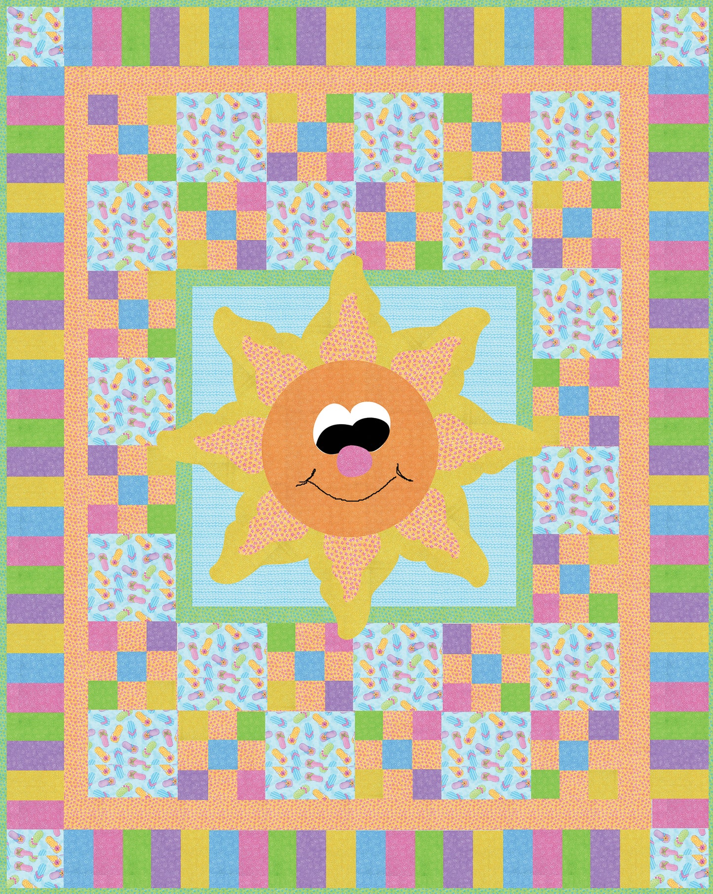 You are My Sunshine - Pattern